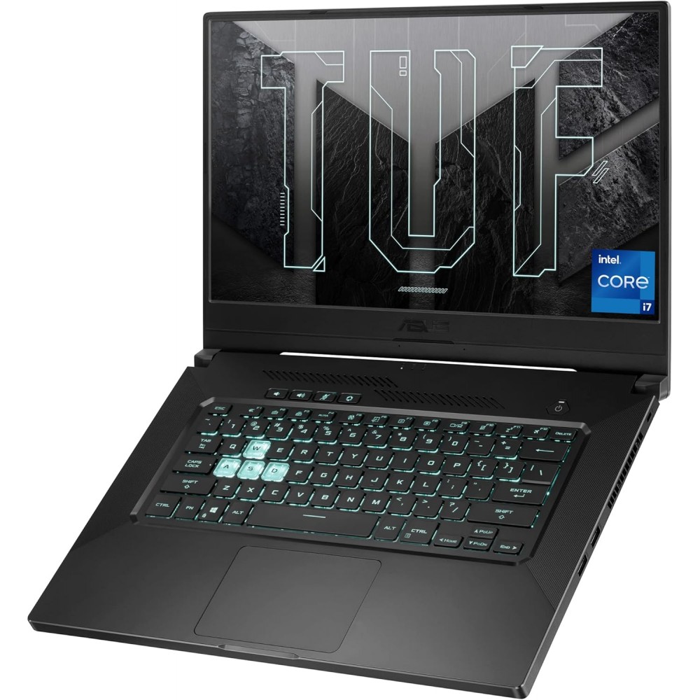 Gaming Asus TUF Dash AIR (i7 11370H | 16 GB | 512GB | 15.6 2.5K 165 Hz| Nvidia RTX 3060)