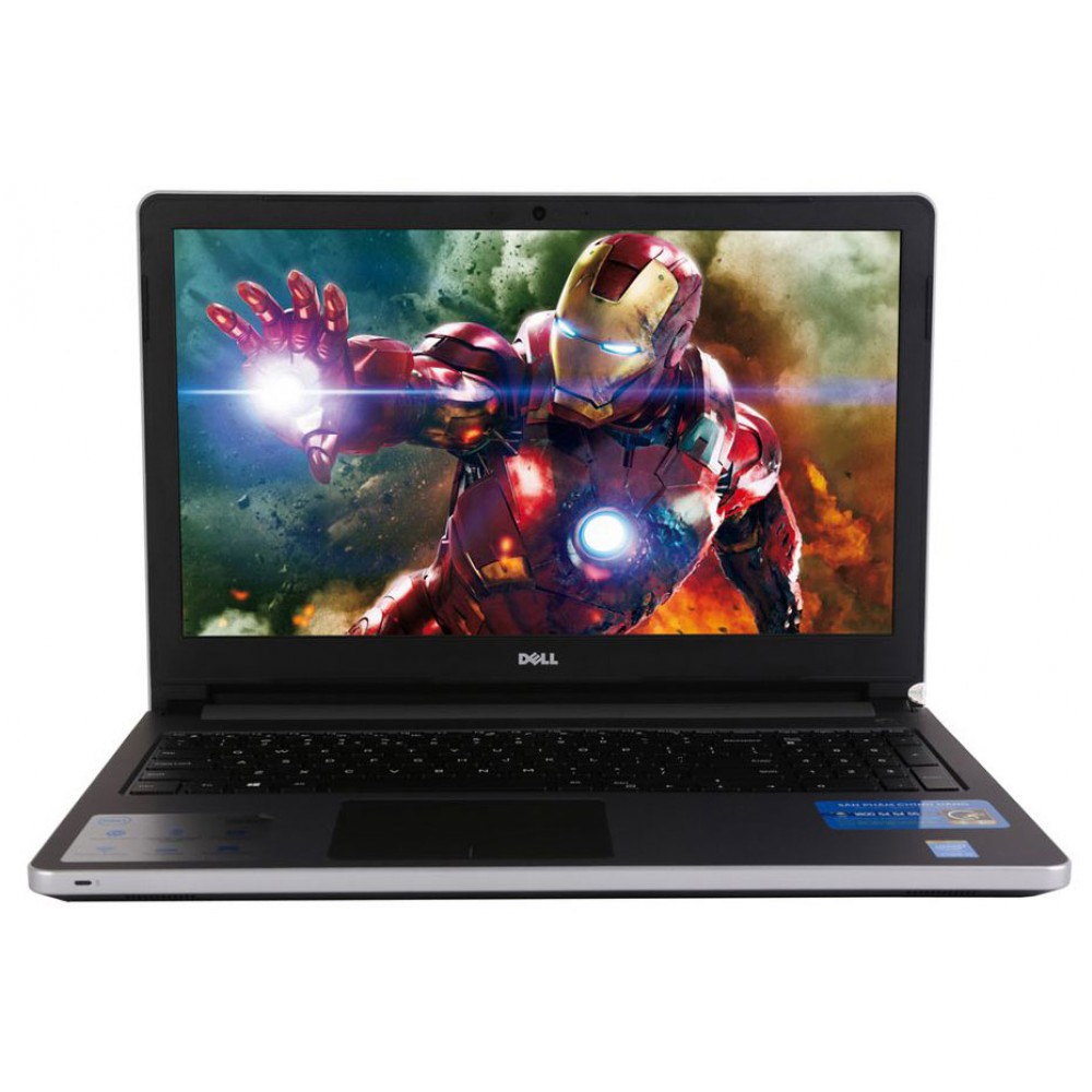 Dell Inspiron 5458 (i5-5250u 2.7 GHz | 8 gb | 120 gb SSD + 320 gb HDD | NVIDIA GEFORCE 920M + HD Graphics 5500 | 14 inch | Wifi Dual Band | Bluetooth)