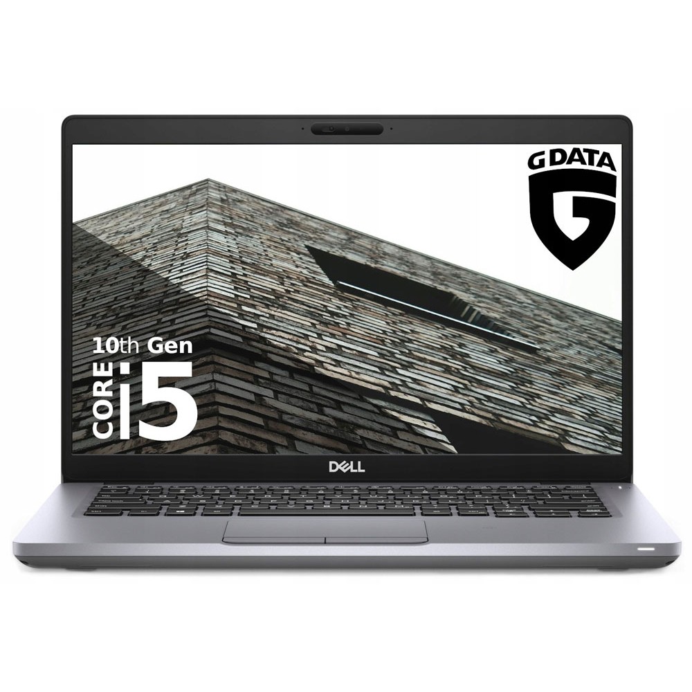 Dell Latitude 5411 (i5-10400H | 8 gb | 256 gb SSD | 14.0 FHD | 1.54 kg) bạc