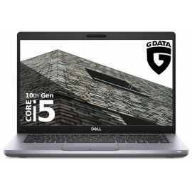 Dell Latitude 5411 (i5-10400H | 8 gb | 256 gb SSD | 14.0 FHD | 1.54 kg) bạc
