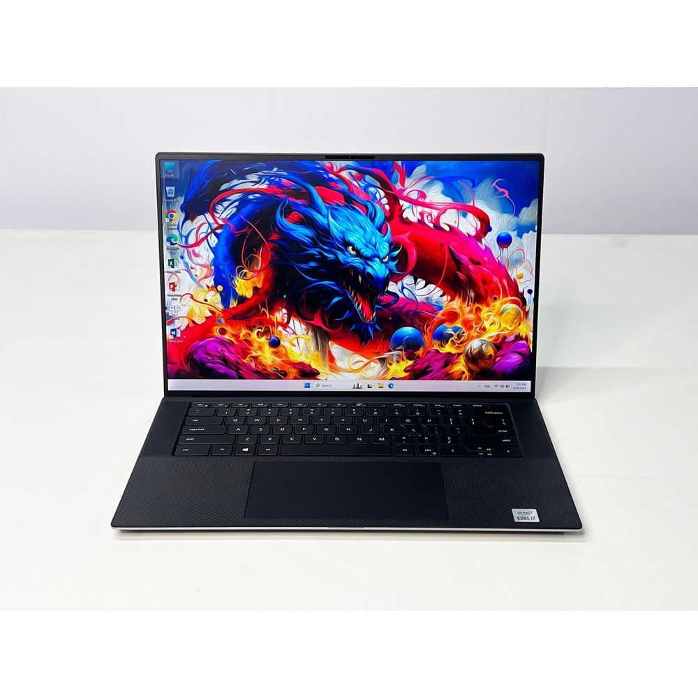 Dell Precision 5550 (i7-10750H | 16 GB | 512 GB | 15.6 FHD | NVIDIA Quadro T1000 4GB)