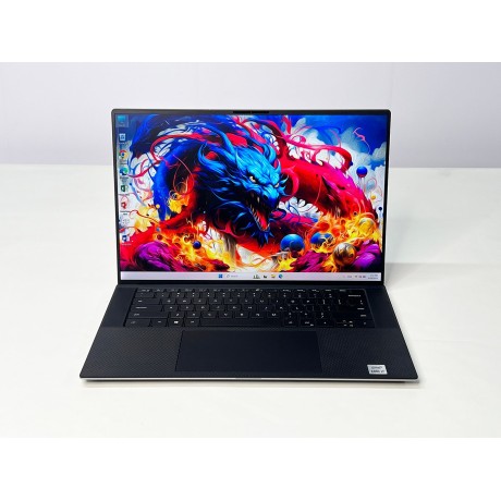 Dell Precision 5550 (i7-10750H | 16 GB | 512 GB | 15.6 FHD | NVIDIA Quadro T1000 4GB)