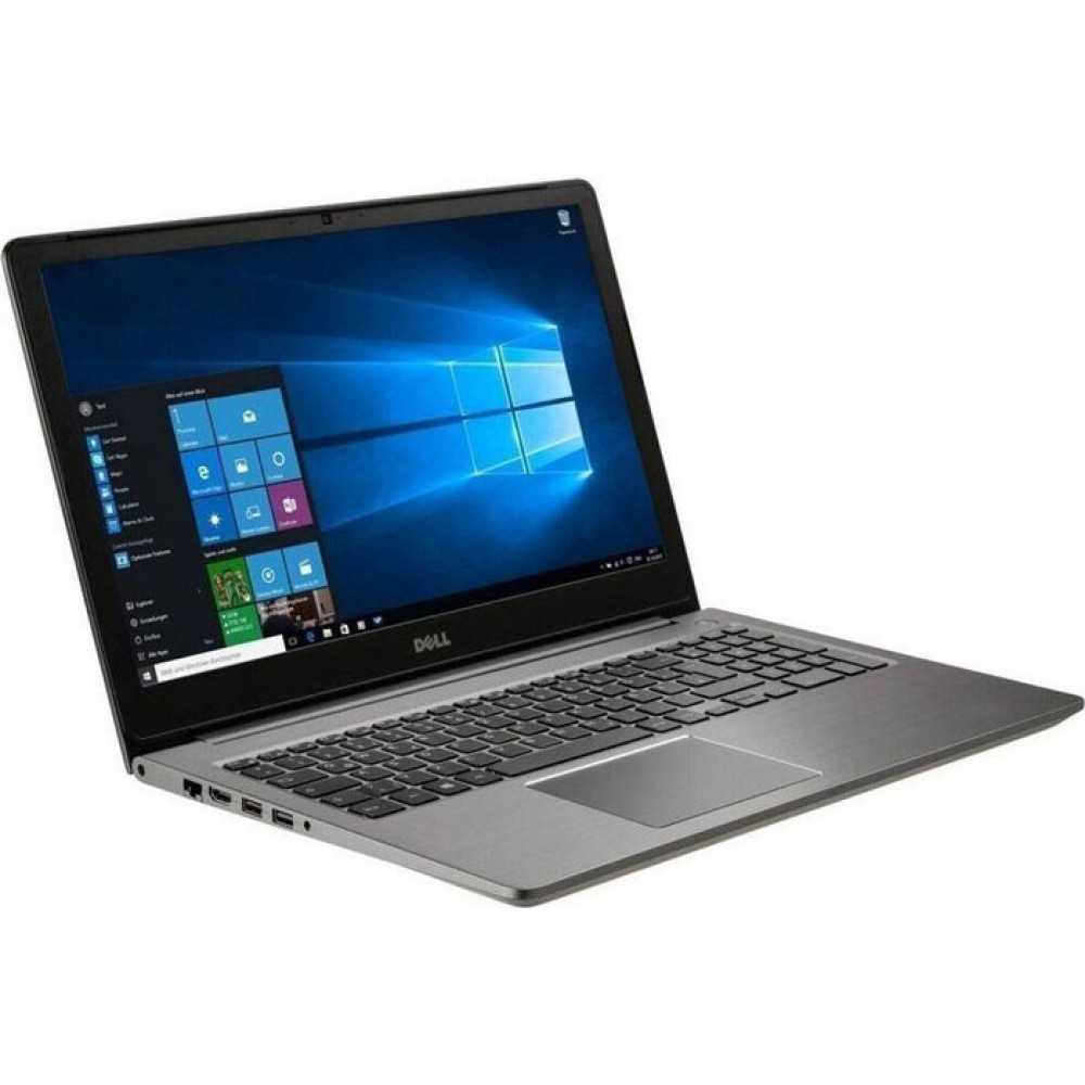 Dell Vostro 5568 (i5-7200U 3.1 GHz | 8 GB | SSD 256 GB | 15.6 HD | NVIDIA GeForce 940MX 2 GB | Dual Band AC | Bluetooth | Vân tay)