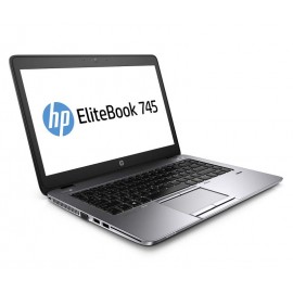 Hp Elitebook 745 G2 (AMD PRO A10-7350B 4 nhân thực| 4 gb | 500 gb | 14 HD | phím LED | vân tay | bluetooth)- Hàng nhập nước đầu