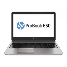 Hp Probook 650 G1 (i5-4300M 3.3 Ghz | 4 gb | 256 gb SSD | 15.6 inch | Phím số riêng | wifi Duan Band) - Pin Mới