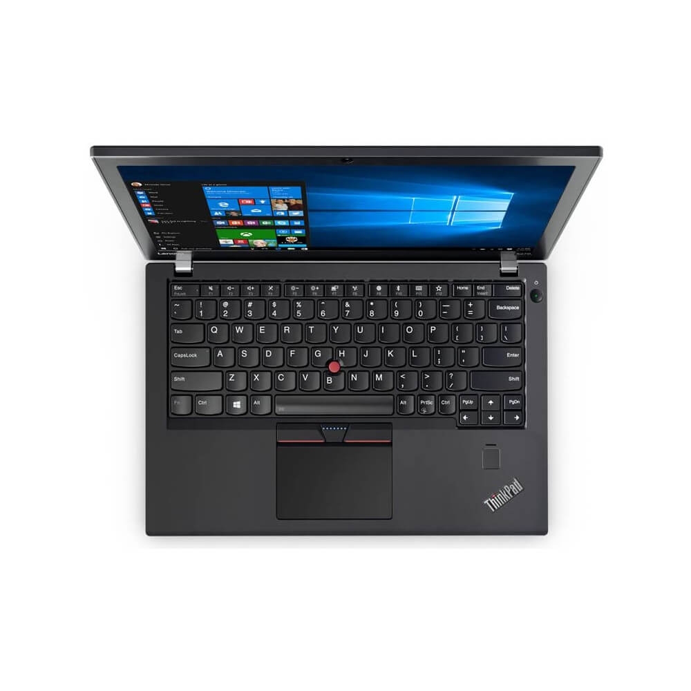 Lenovo ThinkPad X270 (i7-7600U | 8 gb | 256 gb SSD | 12.5 HD | 1.29 kg | wifi Dual Band | vân tay) - ZBH