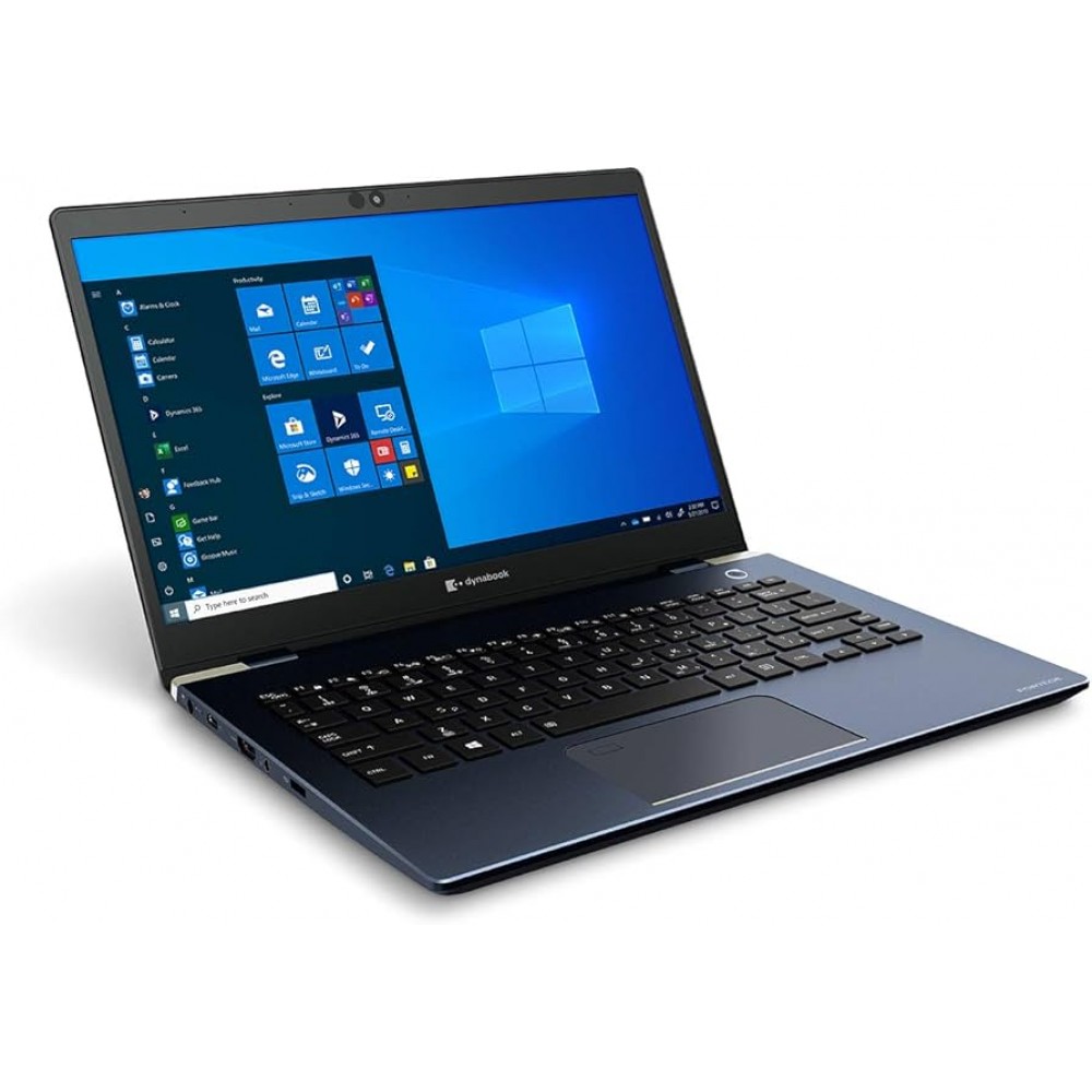 Toshiba Dynabook Portégé X30L (i5-10310U | 8 gb | 512 gb SSD | 13.3 IPS FHD chống lóa | wifi Dual Band | chỉ 870 gam | vỏ hợp kim Magie ) nhẹ nhất thế giới