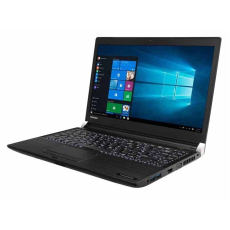 Toshiba Portege R30-C (i5-6200U | 4 gb | 256 gb SSD | 13.3 inch | phím Led | wifi Dual Band | nhẹ 1.5 kg)