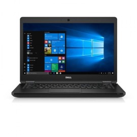 Dell Latitude 5480 (i7-7820HQ | 8 gb | 256 gb SSD | 14.0 FHD | 1.77 kg)