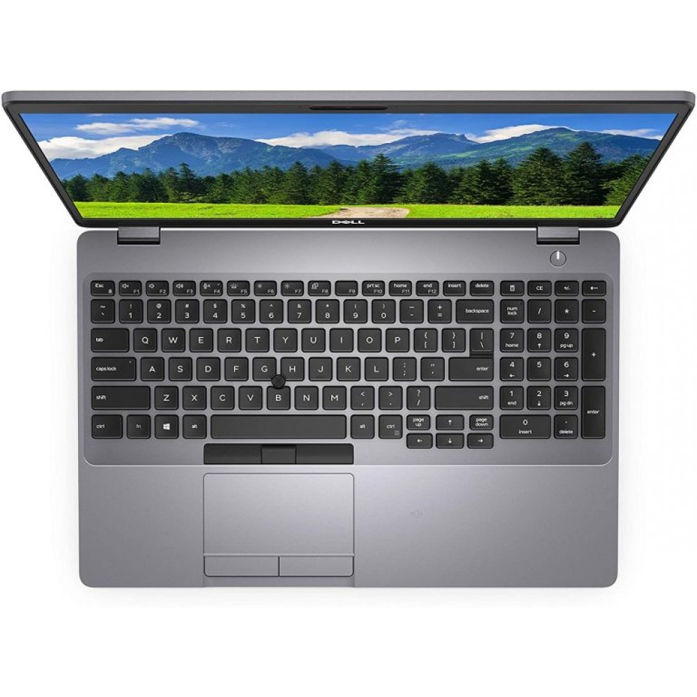 Dell Latitude 5511 (i7-10850H | 16 GB | 512 GB SSD | 15.6 IPS FHD | 1.89 kg)