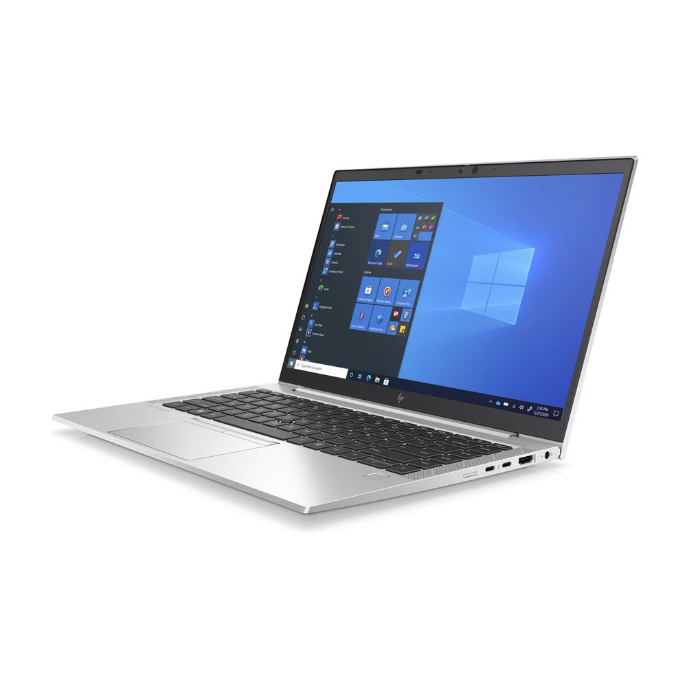 Hp Elitebook 840 G8 (i5-1145G7 | 8 gb | 256 gb SSD | 14 Full HD | 1.35 kg) nhôm bạc