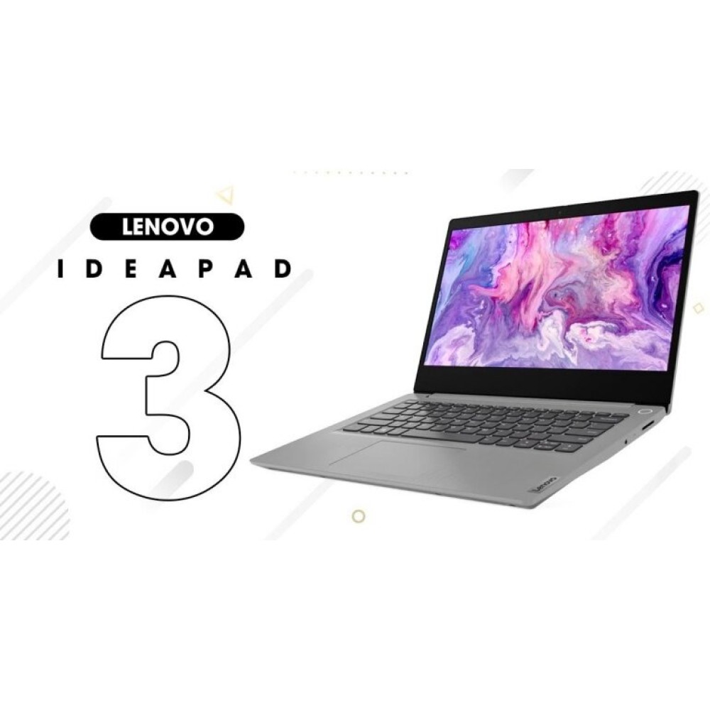 Lenovo IdeaPad Slim 3 14IIL05 (i7-1065G7 | 8 gb | 256 gb SSD | 14 inch IPS FHD | wifi Dual Band )