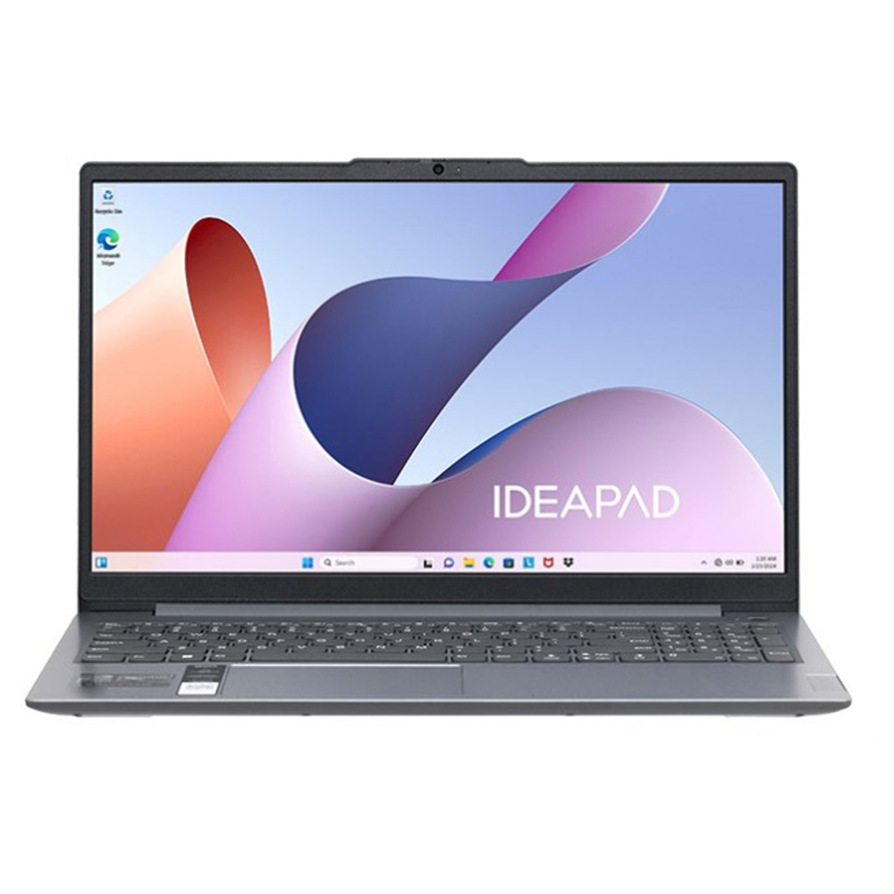 Lenovo Ideapad Slim 3 15AMN8 (Ryzen 5 7520U | 16 GB | 512 GB | AMD Radeon 610M | 15.6 inch IPS FHD | Win 11) - Bảo hành chính hãng đến 20-08-2027