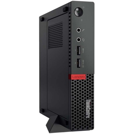 Lenovo ThinkCentre M710q (Xeon E2176 4.4 Ghz 6 nhân | 8 gb | 128 gb SSD M2 + 500 gb HDD | HD GRAPHICS P630) - Nghĩ lớn với một máy tính để bàn nhỏ