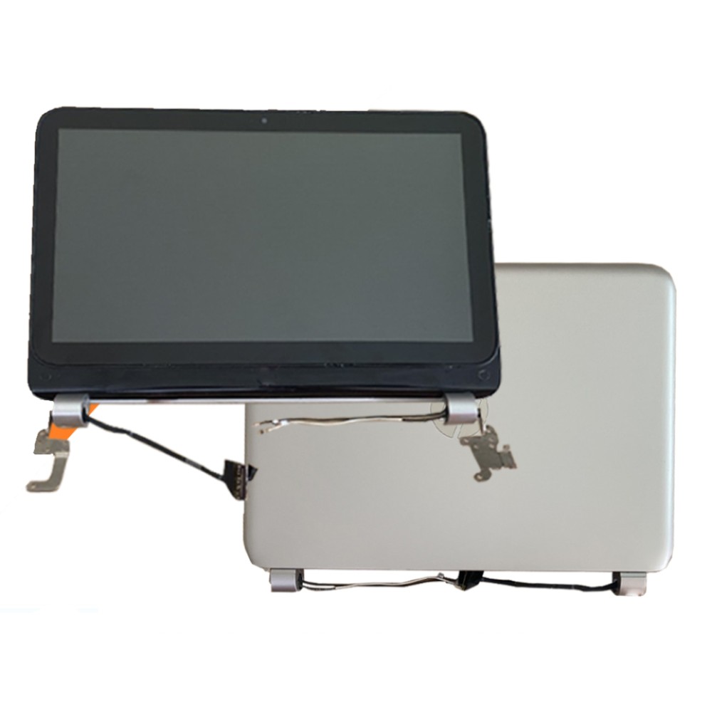 Cảm ứng + Màn hình Hp 11E (Nguyên Bệ Xám)
