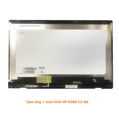 Cảm ứng + Màn hình Hp 13AD (Full hd)