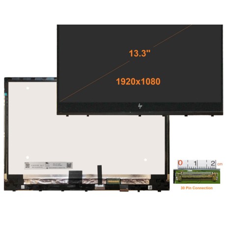 Cảm ứng + Màn hình Hp 13AF (Full hd)