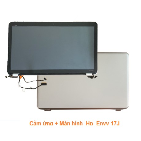 Cảm ứng + Màn hình Hp Envy 17J