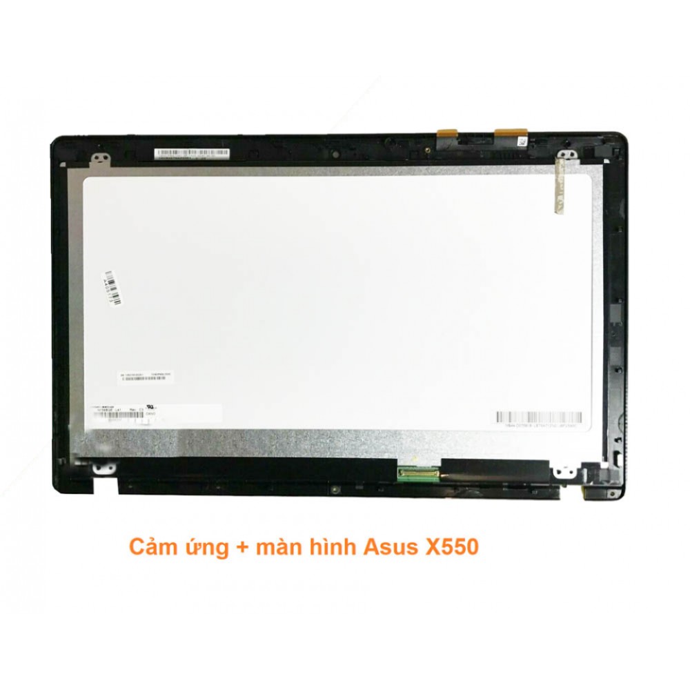 Cảm ứng Asus X550
