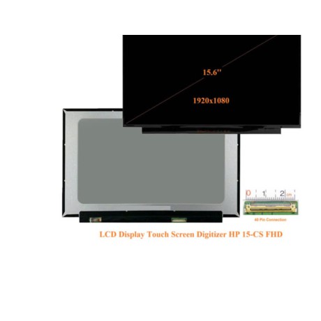 Cảm ứng Hp 15D