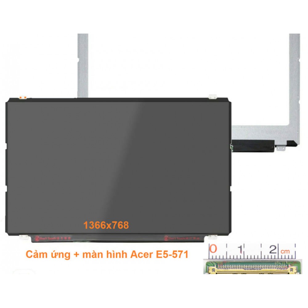 Cảm ứng Màn hình Acer E5-571
