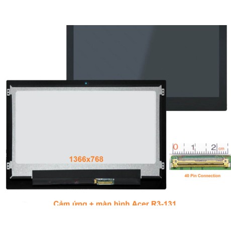 Cảm ứng Màn hình Acer R3-131