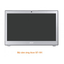 Cảm ứng Màn hình Acer S7-191 (Nguyên Bệ)