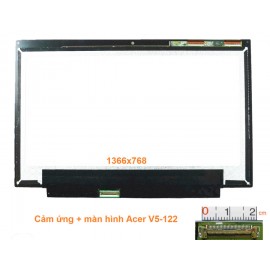 Cảm ứng Màn hình Acer V5-122,V5-132