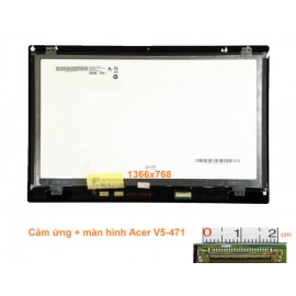 Cảm ứng Màn hình Acer V5-431,V5-471,V5-473