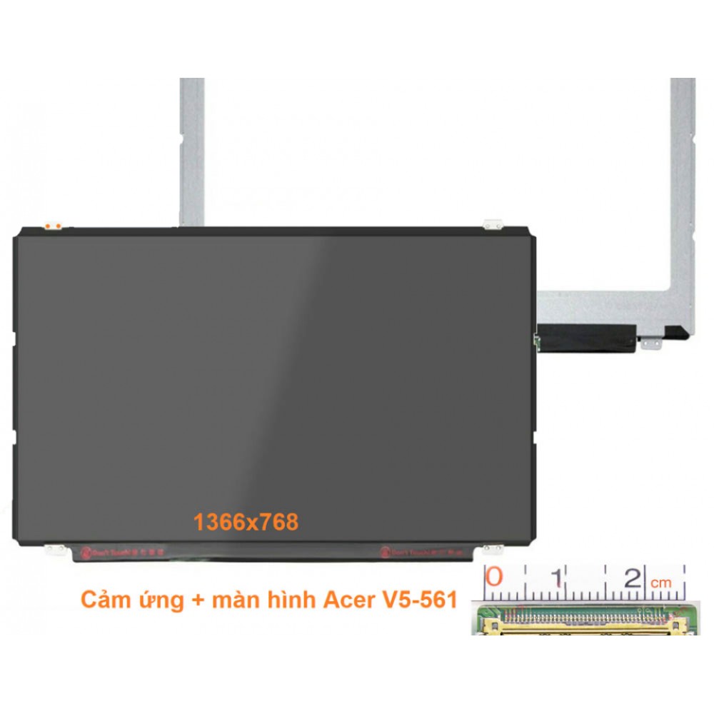 Cảm ứng Màn hình Acer V5-561