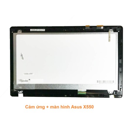 Cảm ứng Màn hình Asus X550