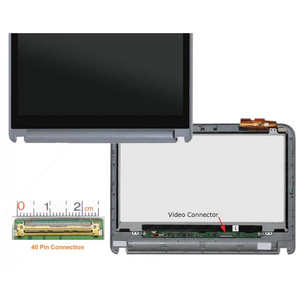 Cảm ứng Màn hình Dell 3421,5421