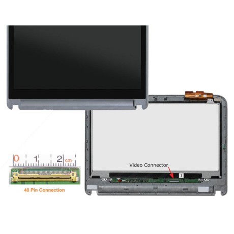 Cảm ứng Màn hình Dell 3421,5421