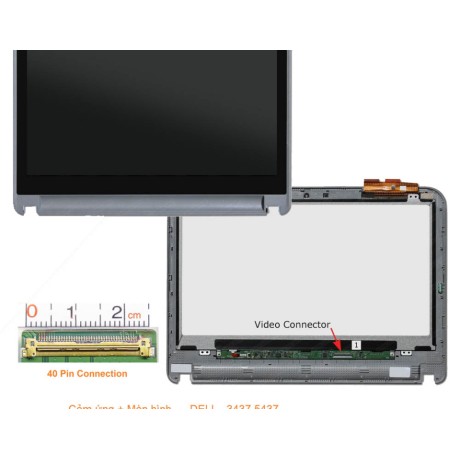 Cảm ứng Màn hình Dell 3437,5437