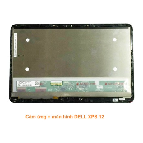 Cảm ứng Màn hình Dell Xps 12