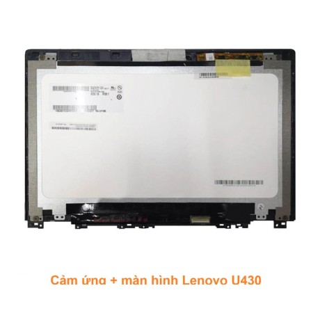 Cảm ứng Màn hình Lenovo U430