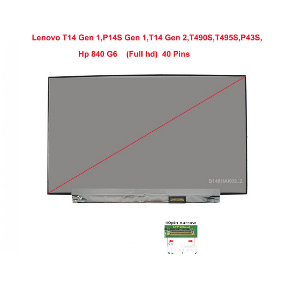 Cảm ứng Màn hình Lenovo X1 Carbon
