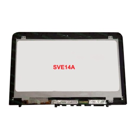 Cảm ứng Màn hình Sony SVE14