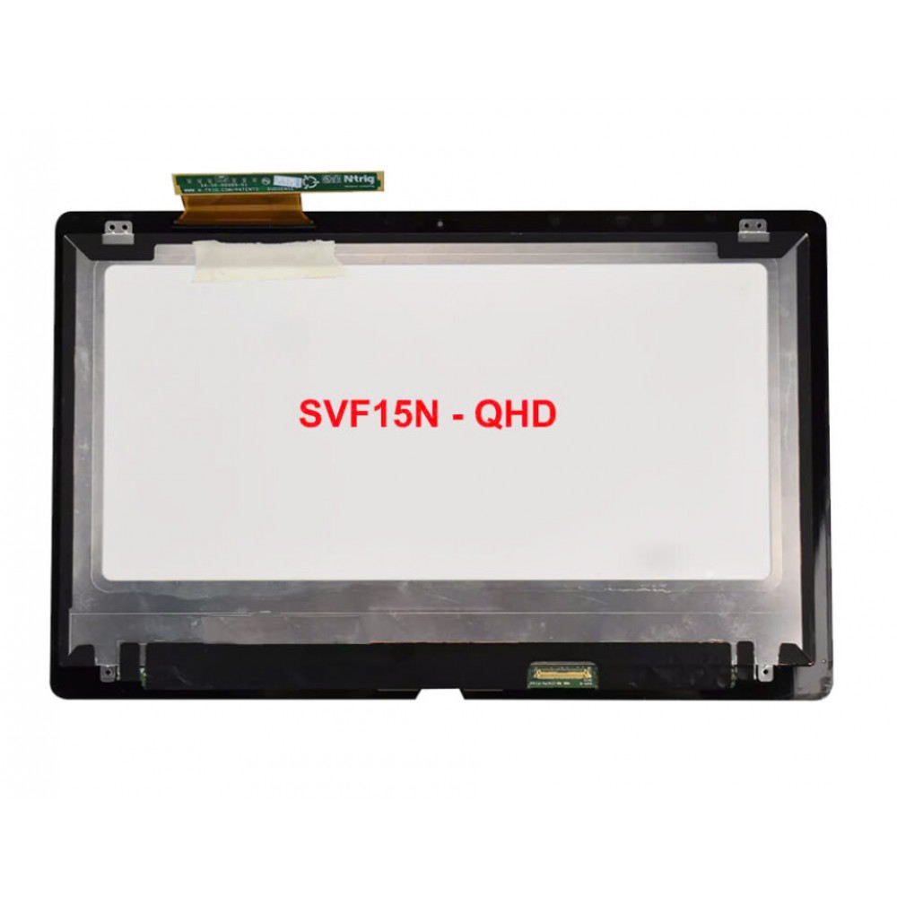 Cảm ứng Màn hình Sony SVF15N (Qhd) 40Pin