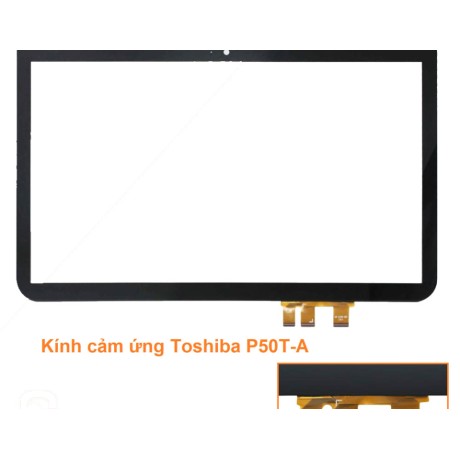 Cảm ứng Toshiba P50T-A