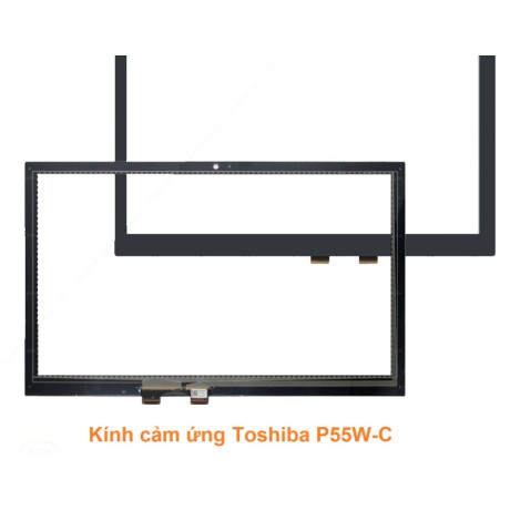 Cảm ứng Toshiba P55W-C