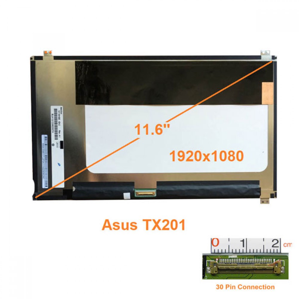 Màn hình 11.6 Led dùng cho Asus TX201