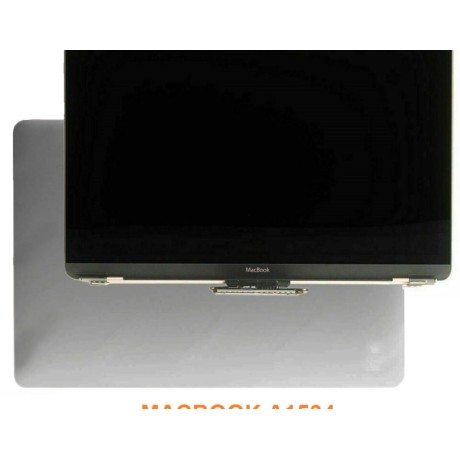 Màn hình 12.0 Led dùng cho Apple A1534 Nguyên bệ bạc