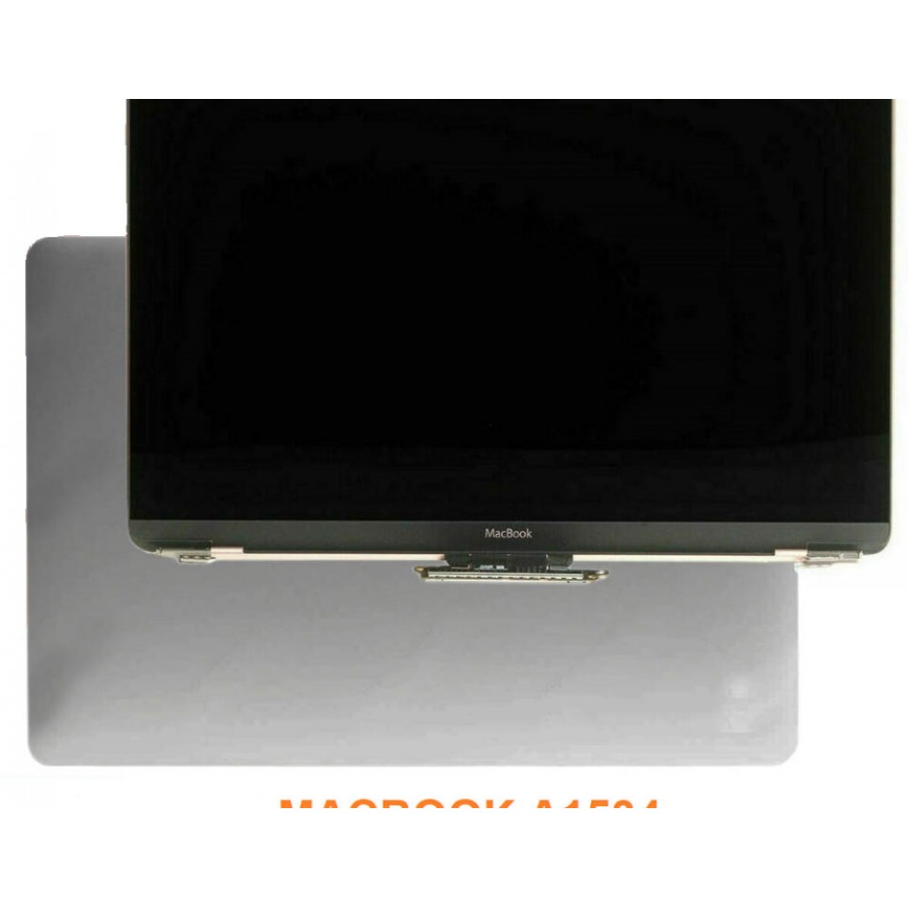 Màn hình 12.0 Led dùng cho Apple A1534 Nguyên bệ vàng