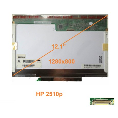 Màn hình 12.1 Led dùng cho Hp 2510P