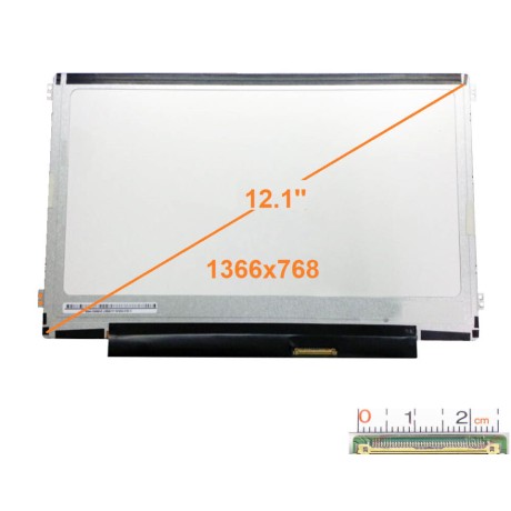 Màn hình 12.1 Led Slim