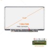 Màn hình 13.3 Led Slim dùng cho Dell Latitude E3340,E3350,E3380
