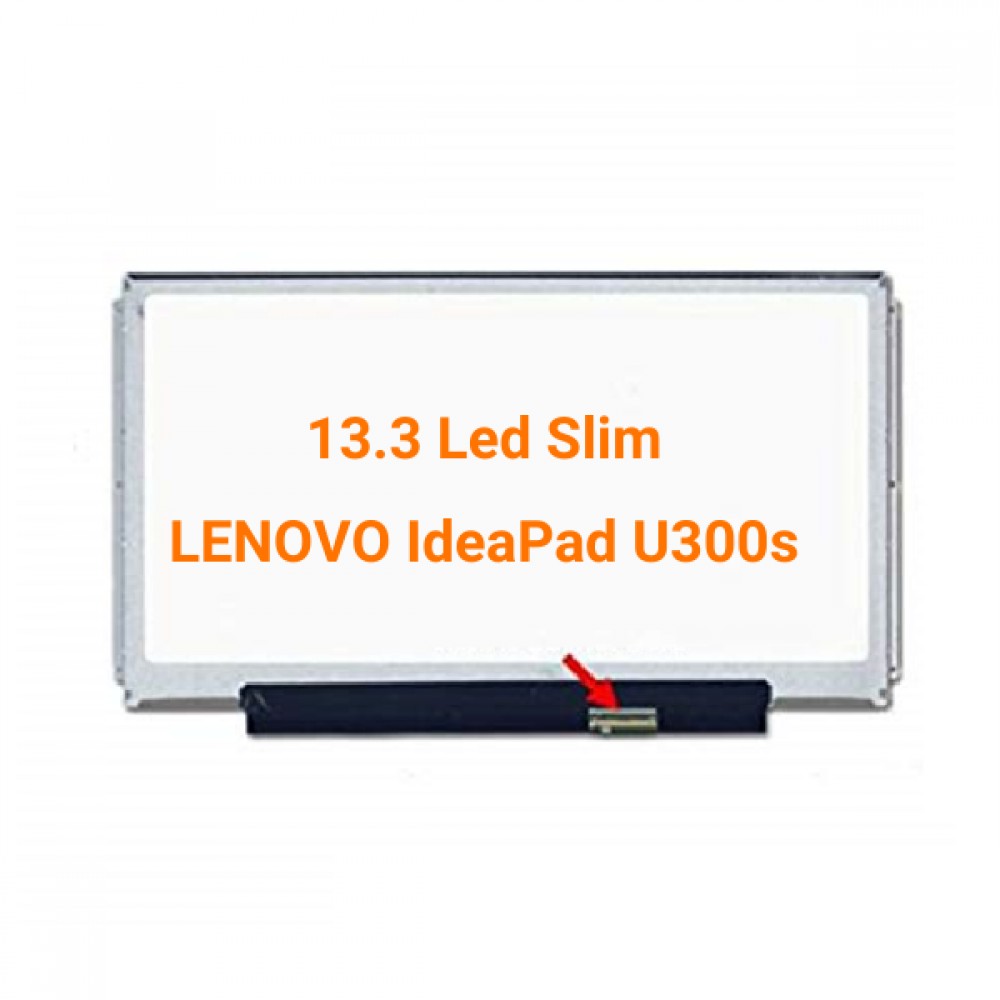 Màn hình 13.3 Led Slim dùng cho Lenovo U300s