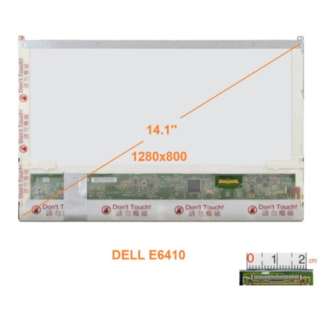 Màn hình 14.1 Led dùng cho Dell E6410,E5410