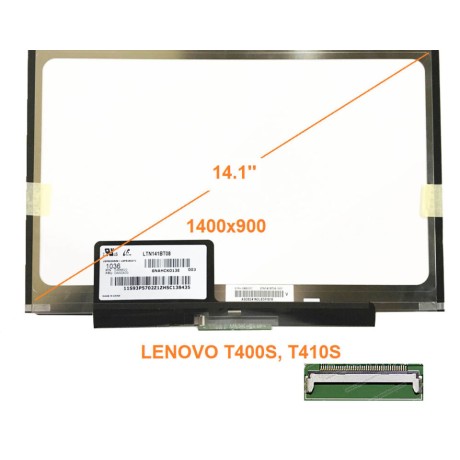 Màn hình 14.1 Led dùng cho Lenovo T400S,T410S